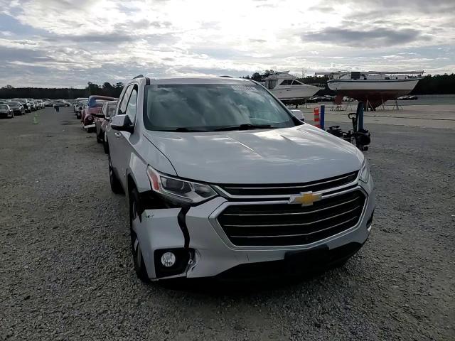 2021 Chevrolet Traverse Lt VIN: 1GNEVHKW6MJ211413 Lot: 93696845