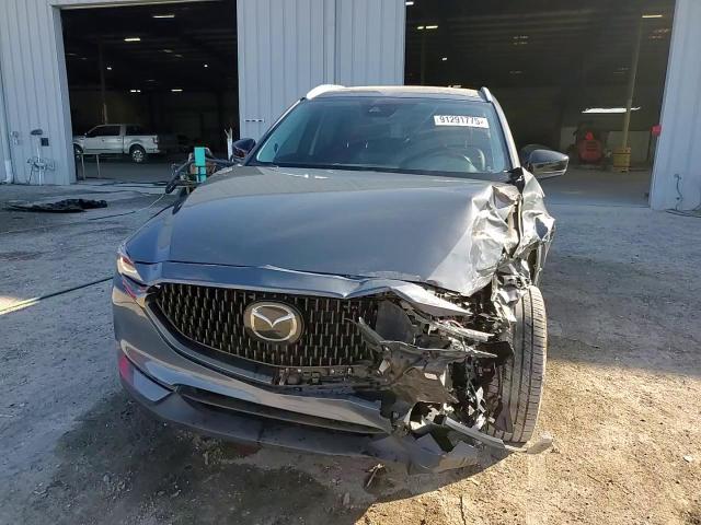 2021 Mazda Cx-5 Touring VIN: JM3KFBCM7M0458844 Lot: 91291775