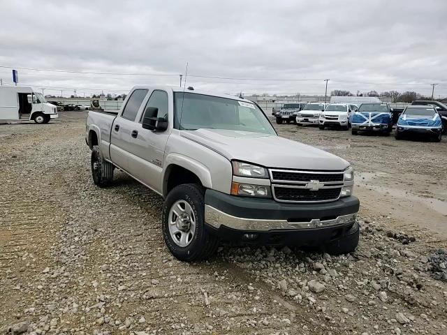 2005 Chevrolet Silverado K2500 Heavy Duty VIN: 1GCHK23295F885499 Lot: 94104155