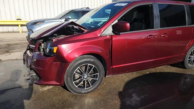 2018 Dodge Grand Caravan Gt VIN: 2C4RDGEG0JR238058 Lot: 92534375