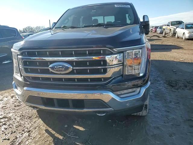 2022 Ford F150 Supercrew VIN: 1FTFW1ED3NFA45285 Lot: 94293535