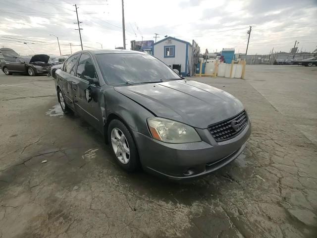 2005 Nissan Altima S VIN: 1N4AL11D35N444153 Lot: 92844985