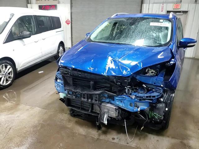 2017 Ford Escape Titanium VIN: 1FMCU0J91HUC74175 Lot: 93283635