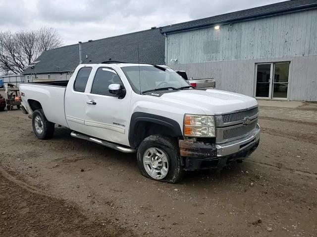2010 Chevrolet Silverado K2500 Heavy Duty Lt VIN: 1GC5KXBG7AZ225984 Lot: 94072515