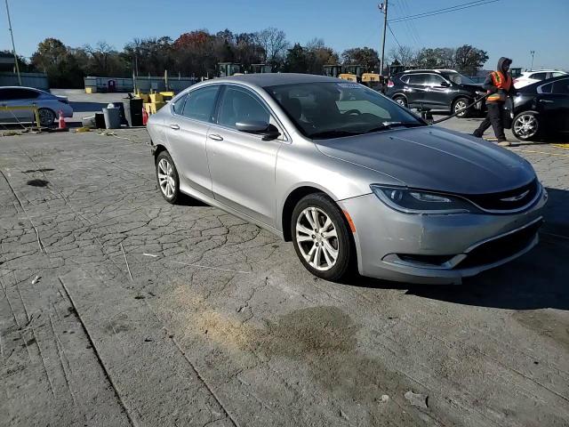 2015 Chrysler 200 Limited VIN: 1C3CCCAB2FN621844 Lot: 91848585