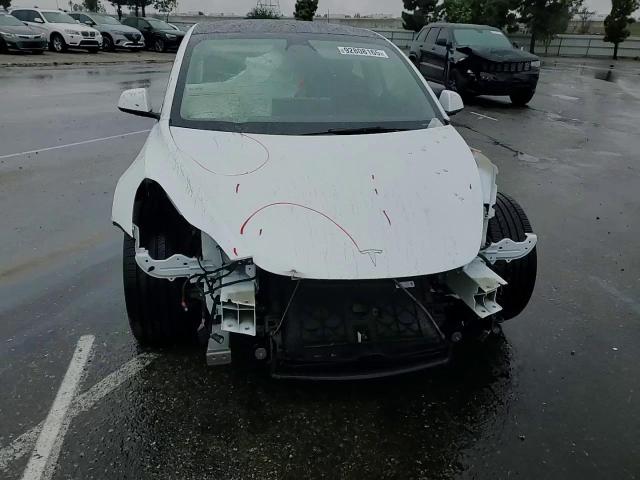 2022 Tesla Model 3 VIN: 5YJ3E1EA2NF306874 Lot: 92808165