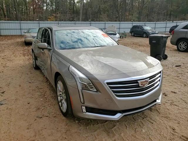 2017 Cadillac Ct6 Luxury VIN: 1G6KD5RS1HU149829 Lot: 93707655
