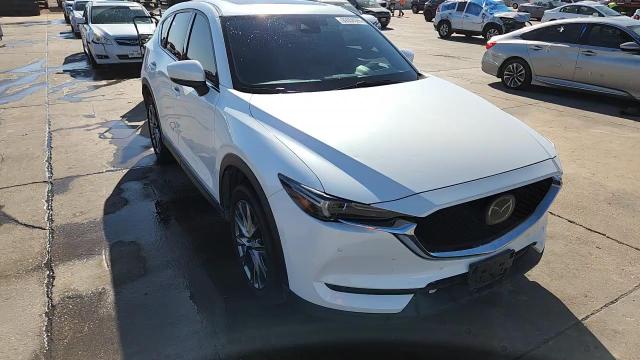 2019 Mazda Cx-5 Signature VIN: JM3KFBEY1K0655487 Lot: 92856595