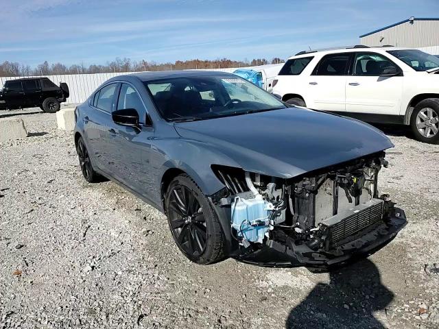 2021 Mazda 6 Grand Touring Reserve VIN: JM1GL1WY0M1605466 Lot: 92308915