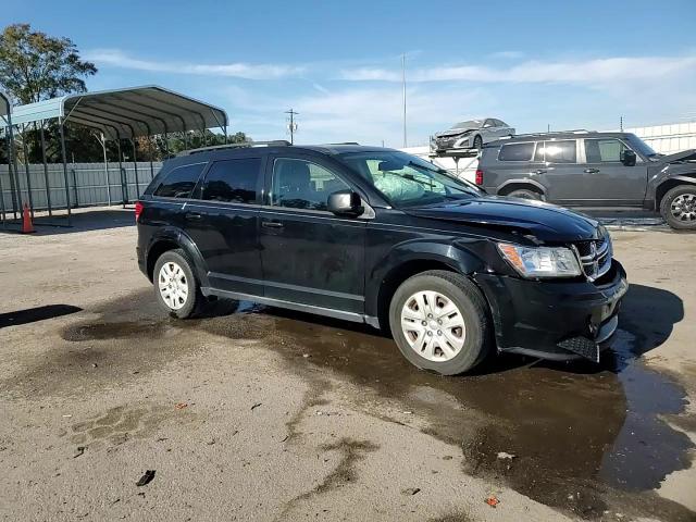 2019 Dodge Journey Se VIN: 3C4PDCAB0KT858868 Lot: 93316075