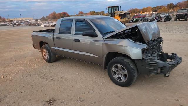 2006 Dodge Dakota Quad Slt VIN: 1D7HE48J46S558588 Lot: 92154795