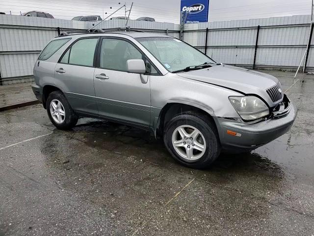 2000 Lexus Rx 300 VIN: JT6HF10U6Y0100634 Lot: 93294845
