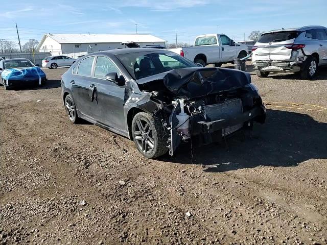 2020 Kia Forte Gt Line VIN: 3KPF34AD7LE156378 Lot: 93251955