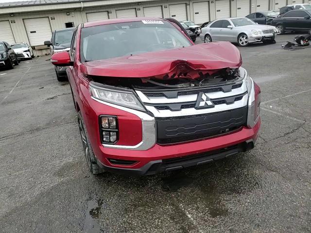 2023 Mitsubishi Outlander Sport S/Se VIN: JA4ARUAU3PU007816 Lot: 92000405
