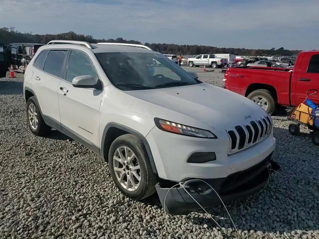 2015 Jeep Cherokee Latitude VIN: 1C4PJLCBXFW632858 Lot: 91802545