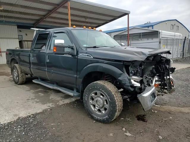 2012 Ford F250 Super Duty VIN: 1FT7W2B64CEC79924 Lot: 93648485