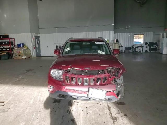 2014 Jeep Compass Latitude VIN: 1C4NJDEB3ED622144 Lot: 93690305