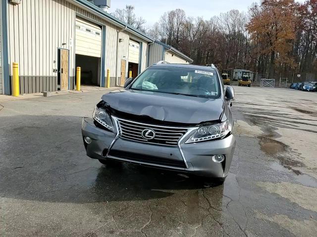 2013 Lexus Rx 350 Base VIN: 2T2BK1BA4DC202927 Lot: 91588395