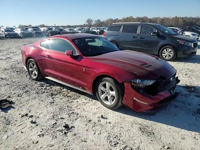 2018 Ford Mustang VIN: 1FA6P8TH2J5121404 Lot: 92993925