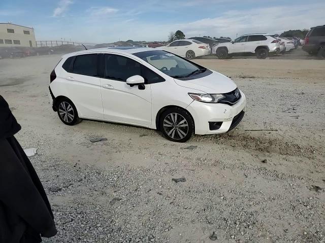 2016 Honda Fit Ex VIN: JHMGK5H77GX032922 Lot: 92341865