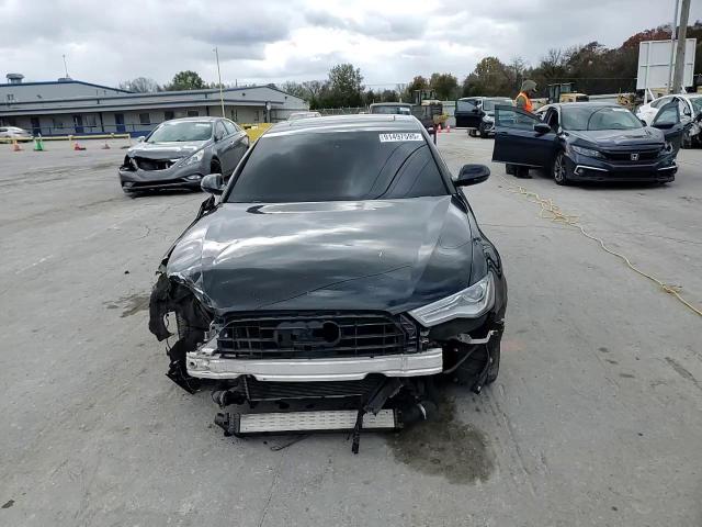 2016 Audi A6 Premium Plus VIN: WAUFMAFC1GN004168 Lot: 91497595