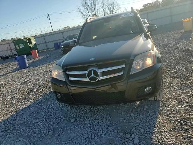2011 Mercedes-Benz Glk 350 VIN: WDCGG5GB5BF568110 Lot: 92394285