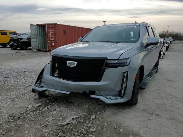 2024 Cadillac Escalade Esv Sport VIN: 1GYS4PKL2RR306424 Lot: 93748975
