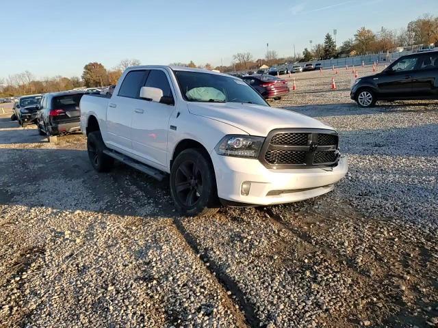 2018 Ram 1500 Sport VIN: 1C6RR7MT8JS300246 Lot: 92118705