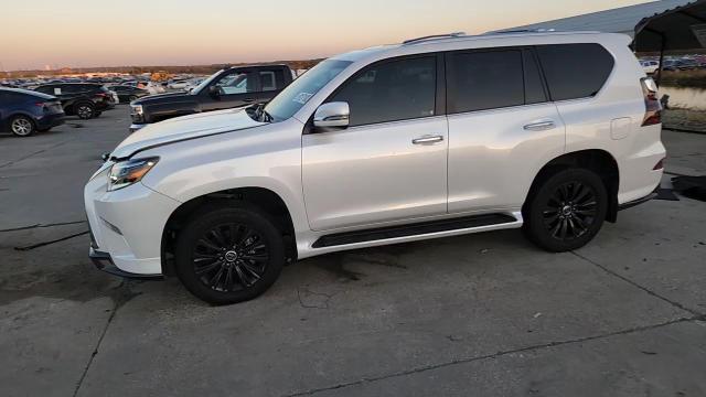 2023 Lexus Gx 460 VIN: JTJAM7BX8P5357318 Lot: 91271825