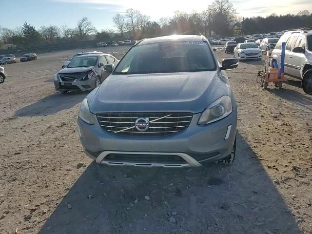 2017 Volvo Xc60 T6 Dynamic VIN: YV449MRR1H2222723 Lot: 91488895