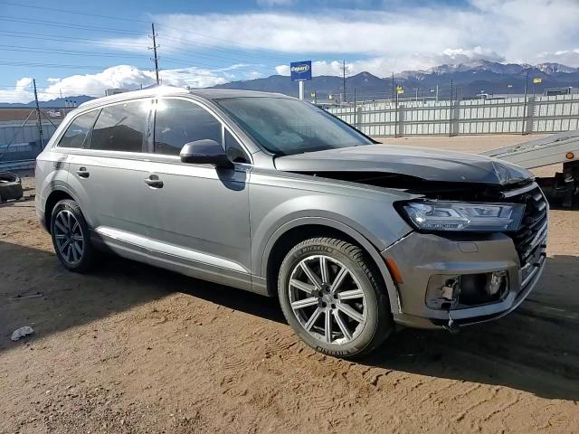 2018 Audi Q7 Premium Plus VIN: WA1LAAF73JD013527 Lot: 93012575