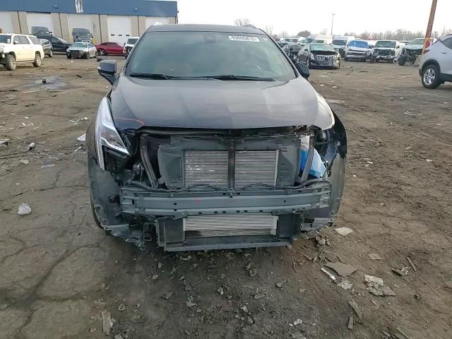 2021 Cadillac Xt5 Premium Luxury VIN: 1GYKNDRS5MZ208649 Lot: 93695815