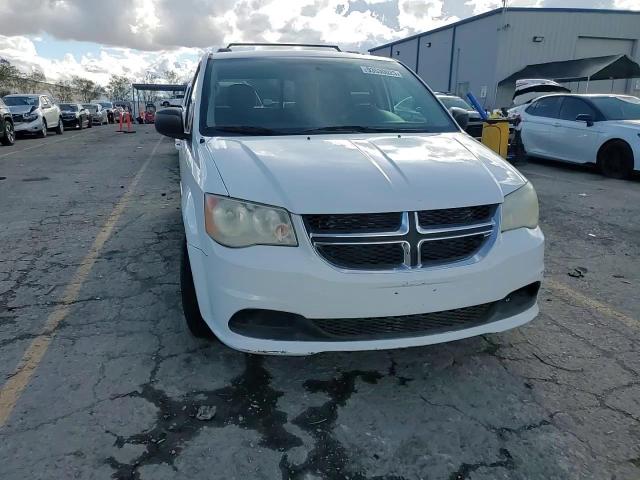2014 Dodge Grand Caravan Se VIN: 2C4RDGBG7ER151316 Lot: 93530025