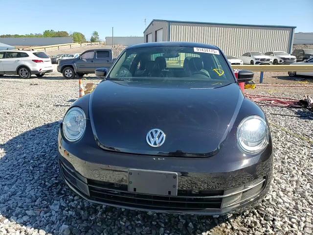 2016 Volkswagen Beetle 1.8T VIN: 3VWF17AT6GM610594 Lot: 91434175