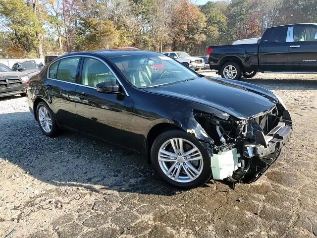 2012 Infiniti G37 VIN: JN1CV6AR9CM676199 Lot: 92804105