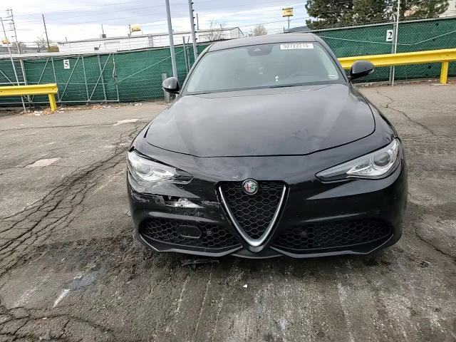 2019 Alfa Romeo Giulia Ti VIN: ZARFANBN8K7614033 Lot: 92722215
