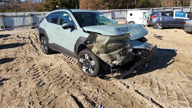 2025 Hyundai Kona Sel VIN: KM8HBCAB9SU323713 Lot: 94122695