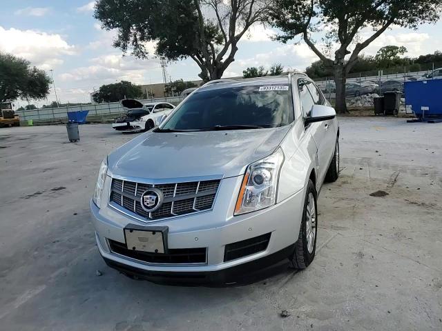 2010 Cadillac Srx Luxury Collection VIN: 3GYFNAEY4AS647618 Lot: 93312135