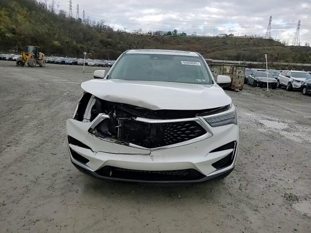 2020 Acura Rdx Technology VIN: 5J8TC2H56LL002078 Lot: 93608085