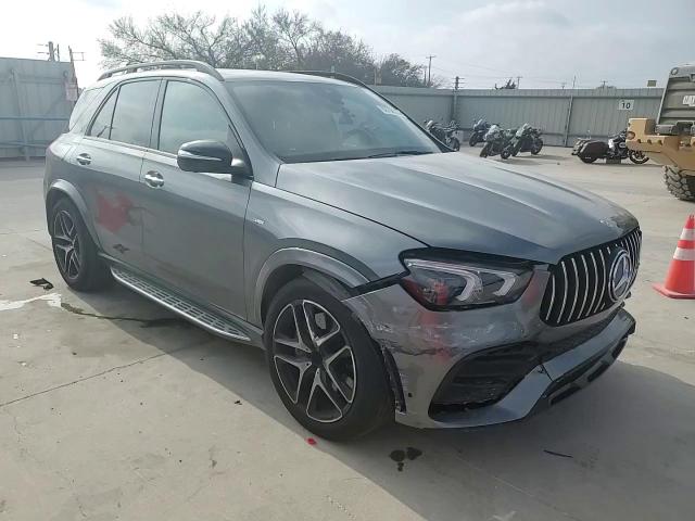2021 Mercedes-Benz Gle Amg 53 4Matic VIN: 4JGFB6BB7MA499221 Lot: 92756325