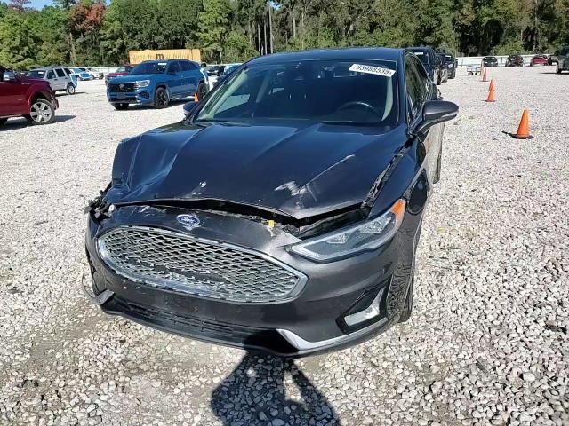 2020 Ford Fusion Titanium VIN: 3FA6P0D91LR193154 Lot: 93988535