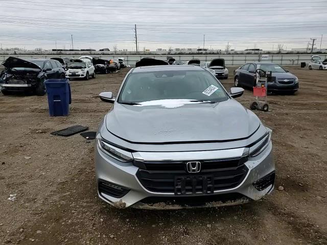 2022 Honda Insight Touring VIN: 19XZE4F95NE002699 Lot: 92354835