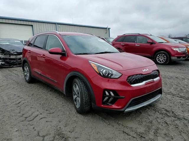 2022 Kia Niro Lx VIN: KNDCB3LC1N5536254 Lot: 93377305