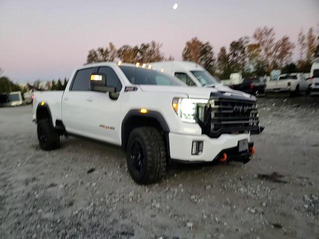 2021 GMC Sierra K2500 At4 VIN: 1GT49PEY6MF254734 Lot: 90894665