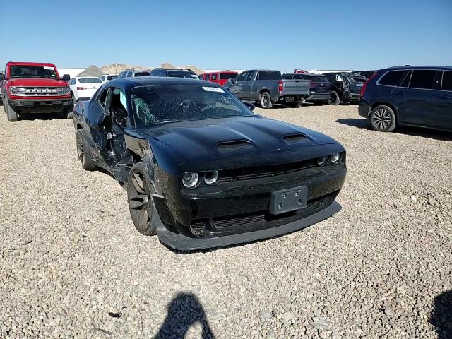 2023 Dodge Challenger Srt Hellcat VIN: 2C3CDZC90PH520385 Lot: 91534545