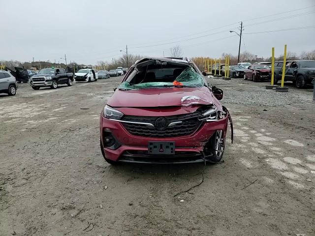 2021 Buick Encore Gx Essence VIN: KL4MMGSL3MB105481 Lot: 93220235