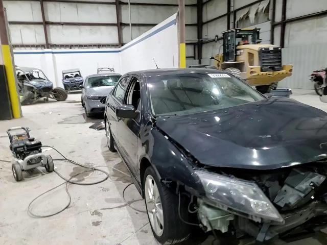 2012 Ford Fusion Sport VIN: 3FAHP0KC3CR292582 Lot: 91882295