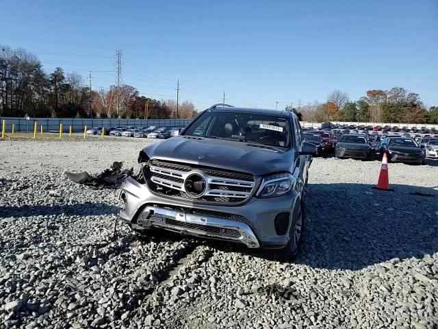 2018 Mercedes-Benz Gls 450 4Matic VIN: 4JGDF6EEXJB084143 Lot: 92601815