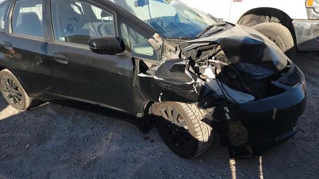 2012 Honda Fit VIN: JHMGE8H3XCS003802 Lot: 92139315