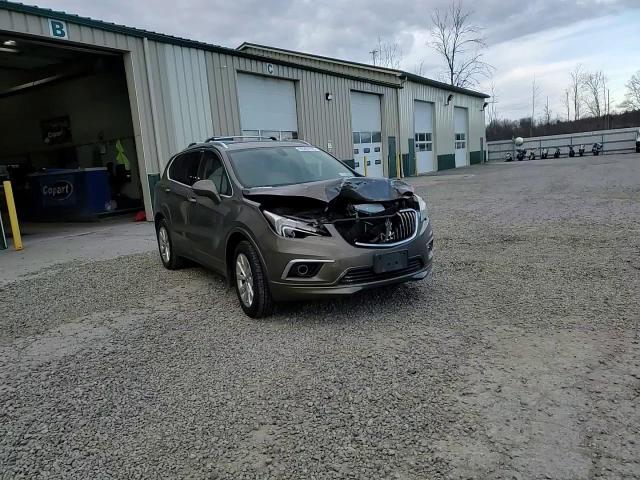 2018 Buick Envision Essence VIN: LRBFX2SA3JD056899 Lot: 93282725